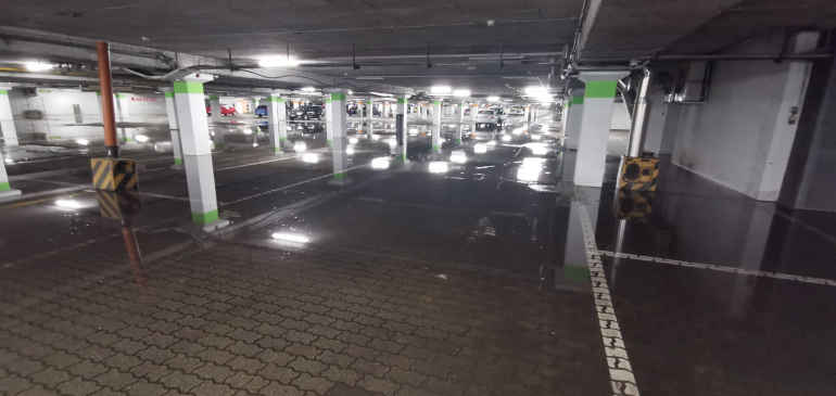 Budapest egyes részeire ismét özönvíz zúdult szerda este