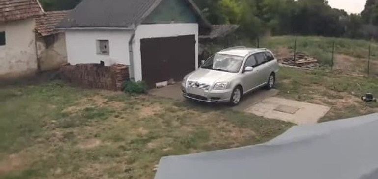 Így remegett a föld Csabacsűdön (videó)