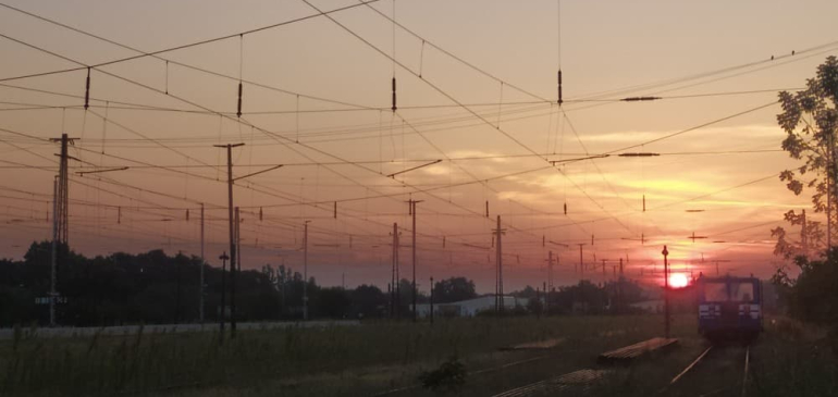 Rekordmeleg volt a budapesti éjszaka