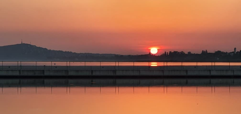 Így indult a nyár utolsó hétvégéje