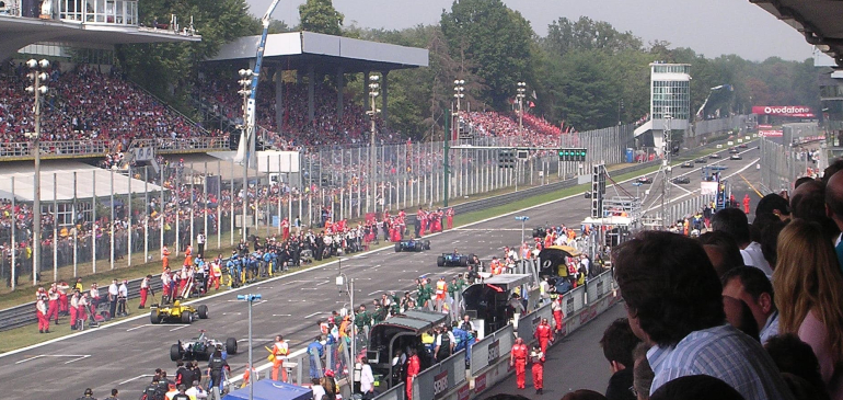 F1 2023: Nyári idő várja Monzában a mezőnyt
