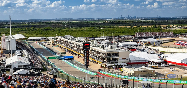F1 2023: Újabb izzasztó hétvége jön Austinban