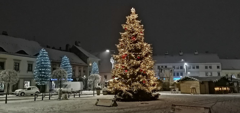Mik a jelenlegi kilátások karácsonyra?
