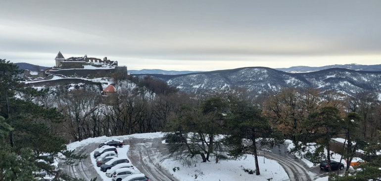 Így illant el a hó karácsonyra