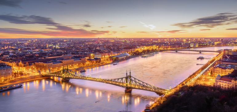 Jó reggelt, Budapest!