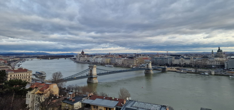 Két hőmérsékleti rekord is született vasárnap Budapesten