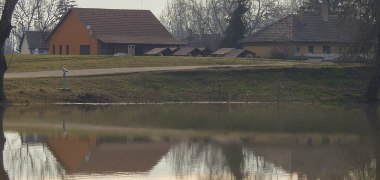 Még mindig emelkedik a Tisza vízszintje Tiszalöknél