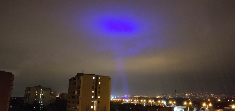 Nem UFO volt