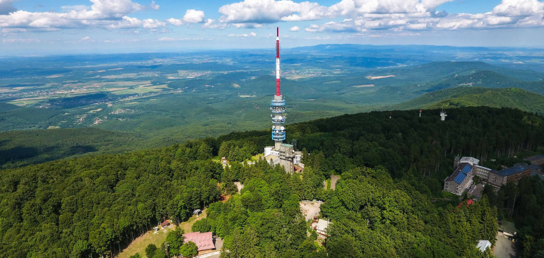 Milyen idő lesz a Tour de Hongrie leghosszabb és legmeredekebb szakaszán?