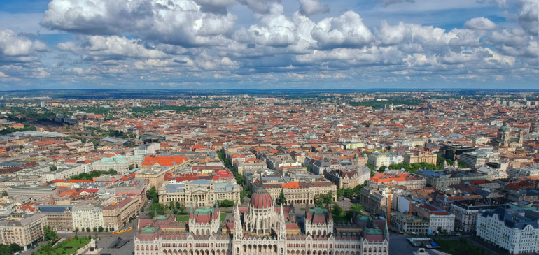 Ilyen időjárásra számíthat a Tour de Hongrie mezőnye Budapesten