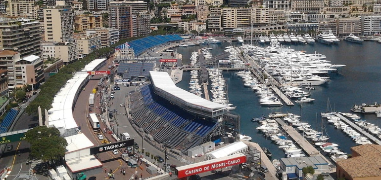 F1 2024: Nem lesz végig napfényes a monacói hétvége