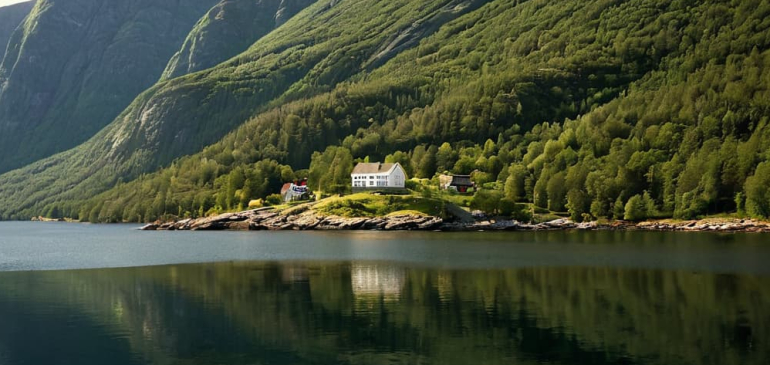 31 fokot mértek vasárnap Norvégiában