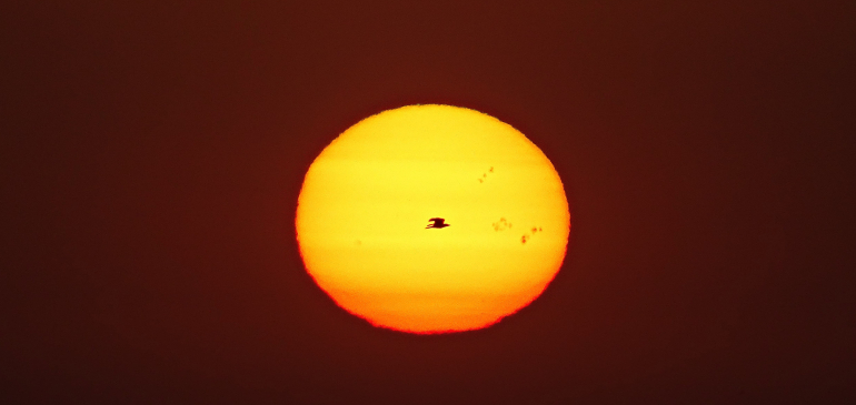 Extrém erős UV-sugárzás vár ránk pénteken