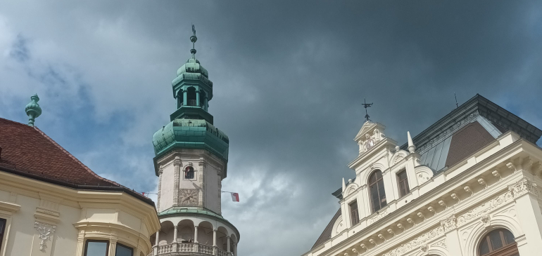 10 fokkal volt hűvösebb Sopronban, mint Szegeden