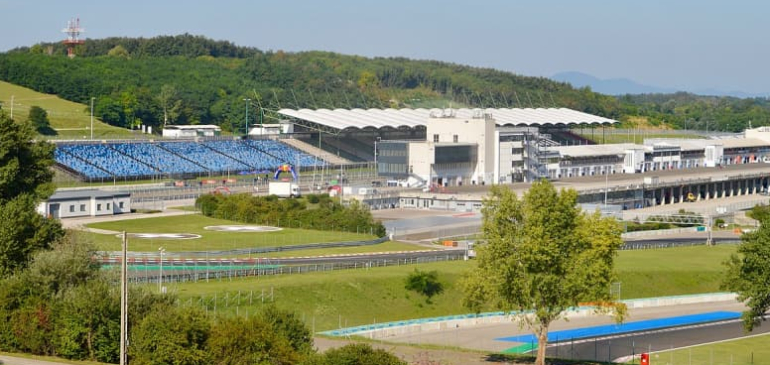 F1 2024: Száraz idő, kánikula várja a versenyzőket a Hungaroringen