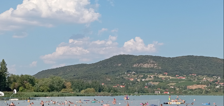 Délen szinte biztos a mai melegrekord