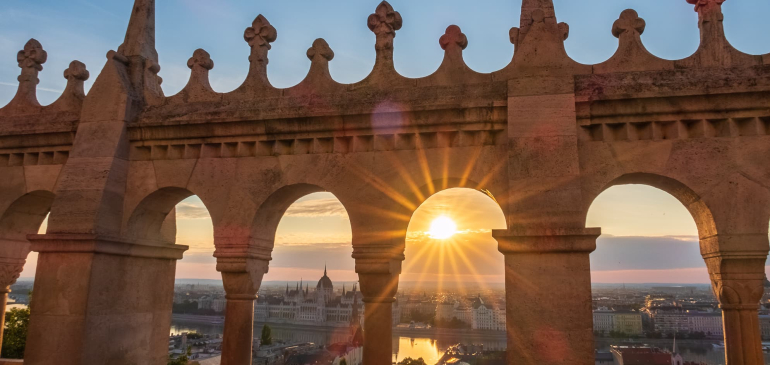 Budapesti melegrekordot döntött a vasárnap hajnal