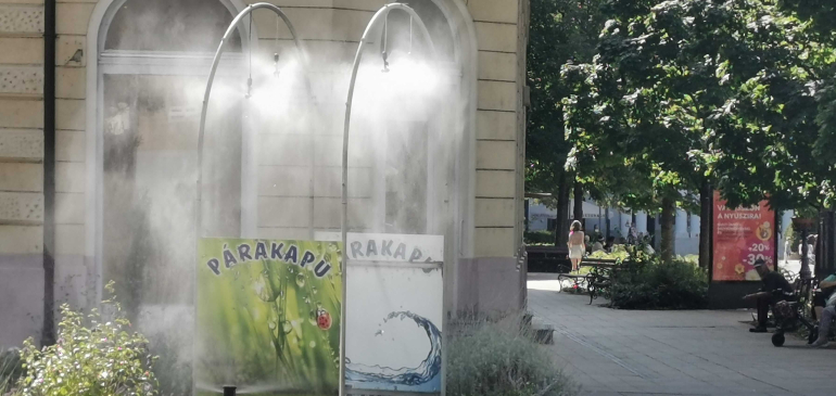 Másodfokú hőségriadóval kezdődik az ősz