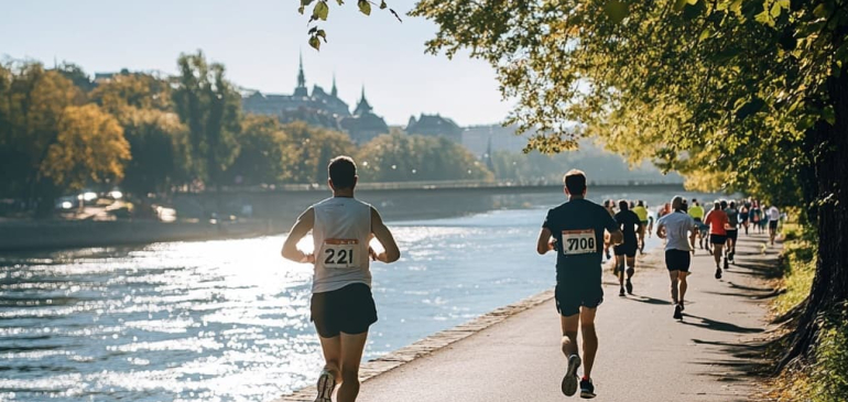 Hétvégén még kitart a nyári idő, a Budapest Félmaratont is napsütésben rendezik meg