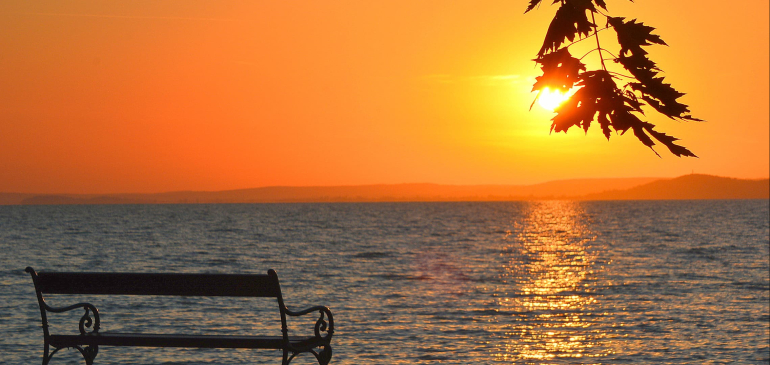 Egyre sósabb a Balaton vize