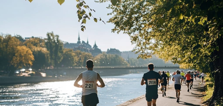 Milyen időjárás várja a futás szerelmeseit Budapesten?