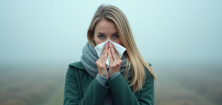 Túl vagyunk az ősz közepén, így újra frissül influenzatérképünk