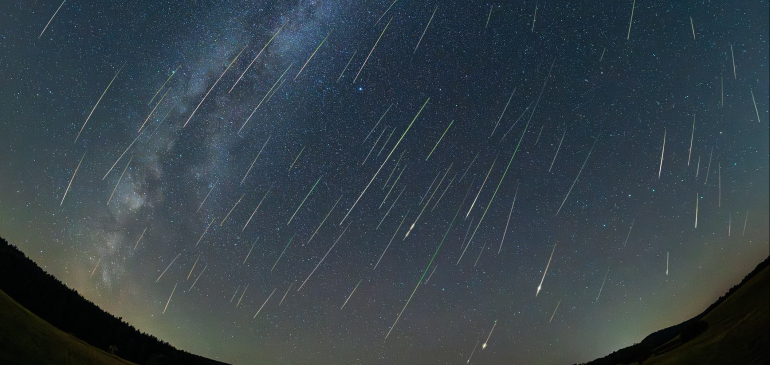Sok fényes hullócsillagot hoz a Geminidák meteorraj