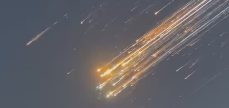 Felrobbant a SpaceX rakétája