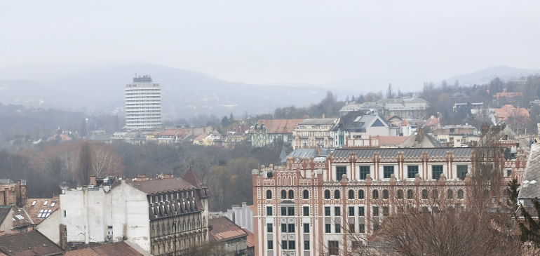 A hidegpárnában egyre szennyezettebb a levegő