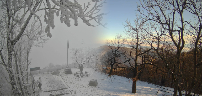 Véget ért a zúzmara uralma
