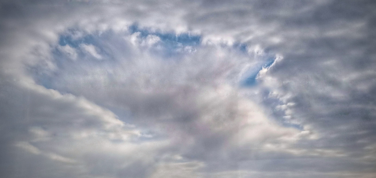 Kiszakadt az égből pár falat
