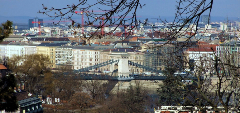 Új melegrekord született Budapesten