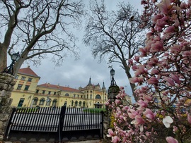 Pécs - Főpályaudvar