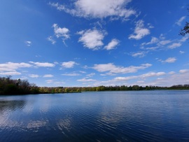 Malomvölgyi-tó