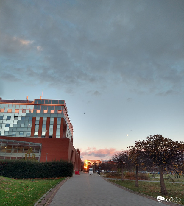 Budapest XI.ker - BME