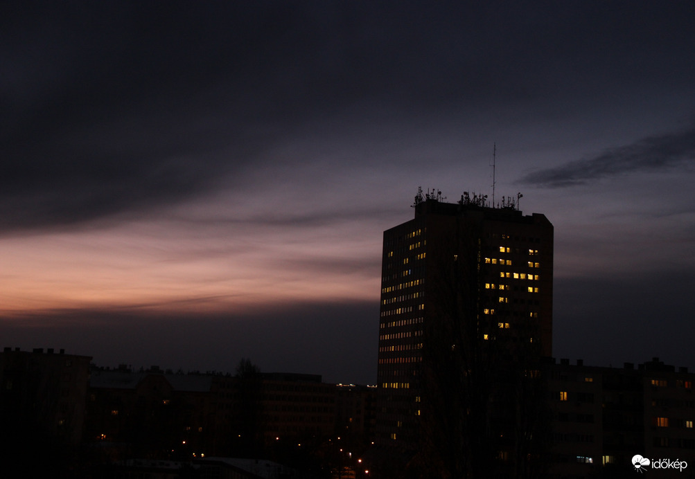 Budapest XI.ker - BME