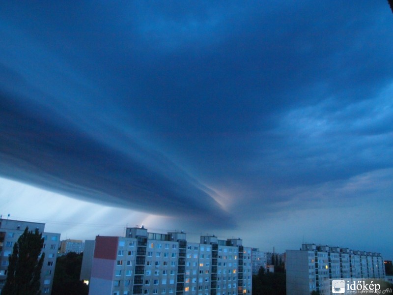 zivatar győr 2011.07.18.