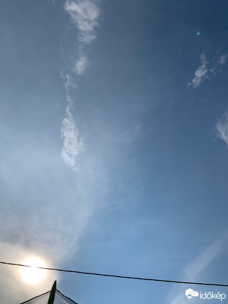 Észlelési fényképek