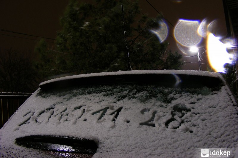 Havazás 2010.11.28.