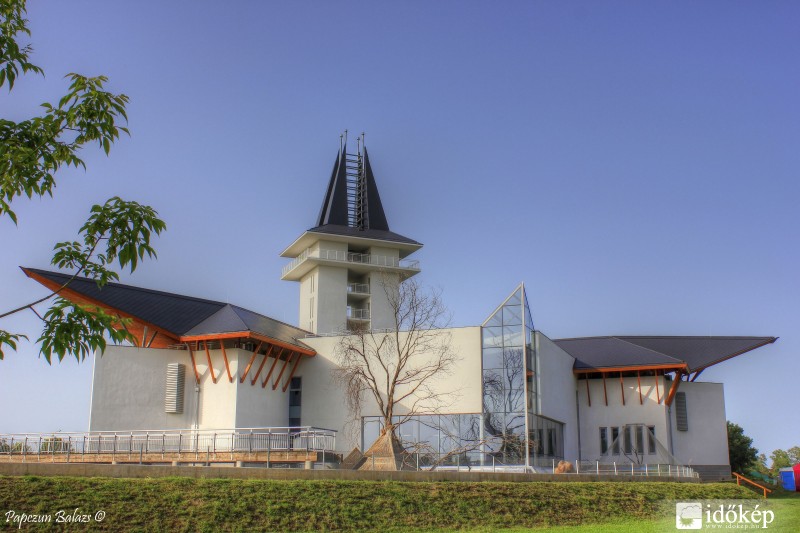 Tisza-tavi Ökocentrum HDR