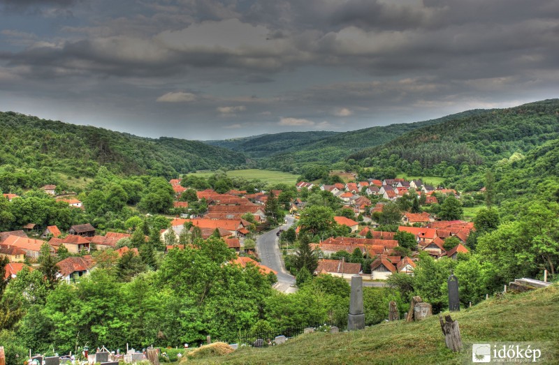Jósvafő - HDR