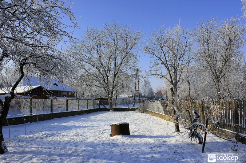 Hó minden mennyiségben