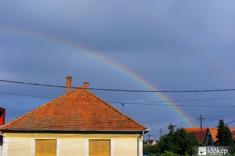 Szivárvány Arnóton (1)
