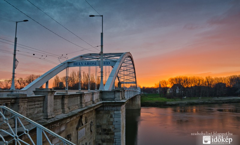 Szeged-Belvárosi híd