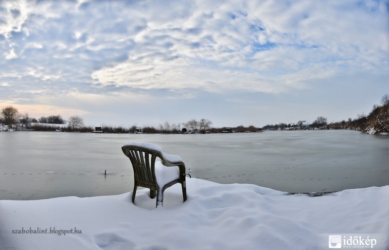 A Holt-Tisza Szegednél