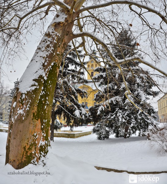 Szeged - Széchenyi tér