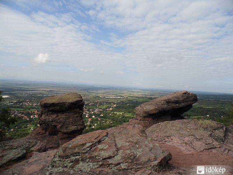 Pécs, Babás szerkövek