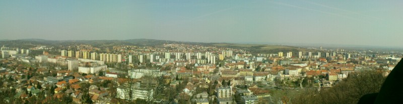 Miskolc-Avas kilátó