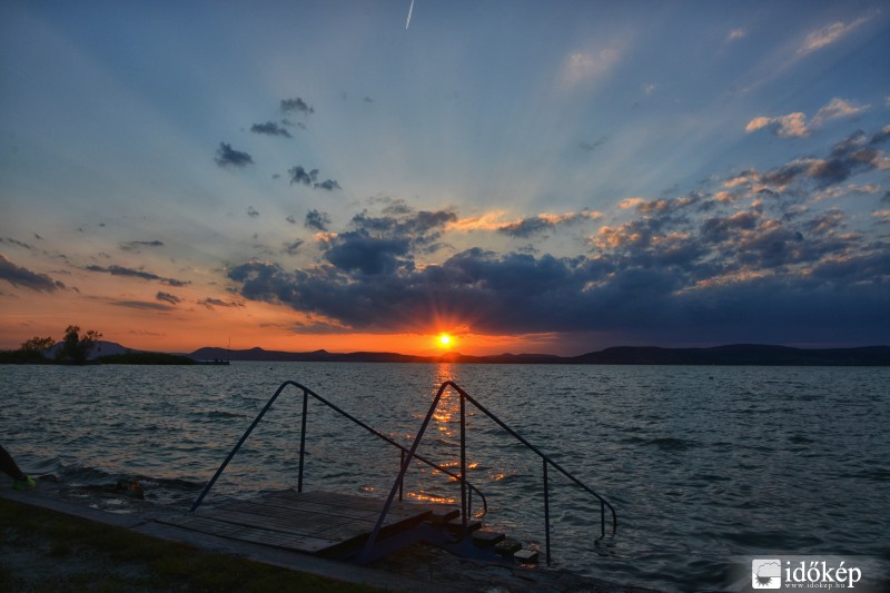 Este Balatonlellén