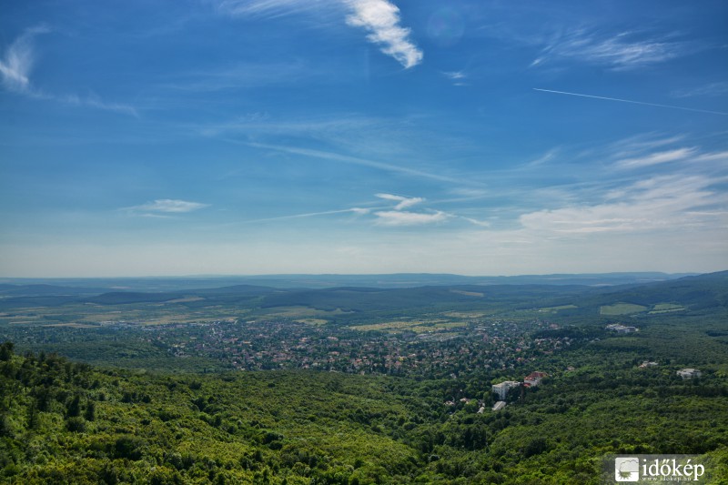 János hegyi kilátó